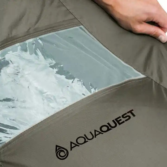 Hideaway Bivy Ultralight Bivy Sack   AquaQuest Waterproof